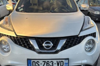 Attache ceinture arriere gauche NISSAN JUKE 1