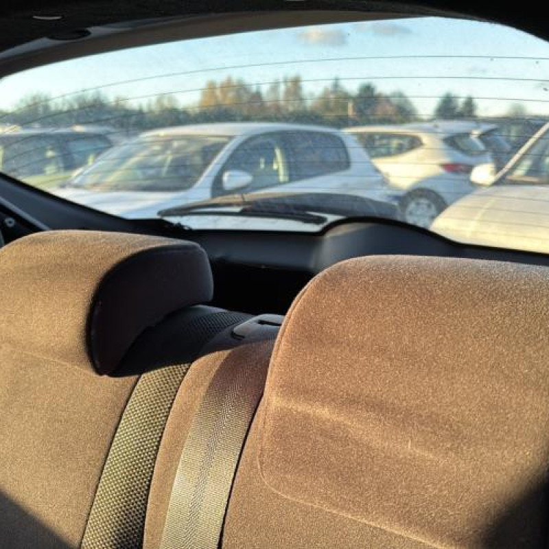 Attache ceinture arriere gauche NISSAN JUKE 1 Photo n°11