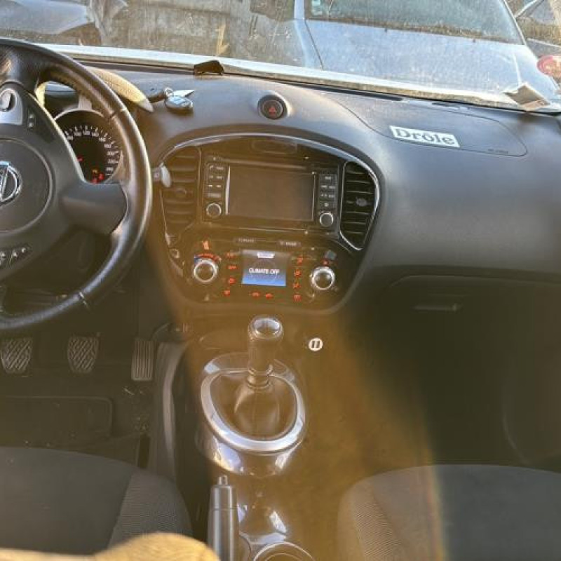 Attache ceinture arriere gauche NISSAN JUKE 1 Photo n°12