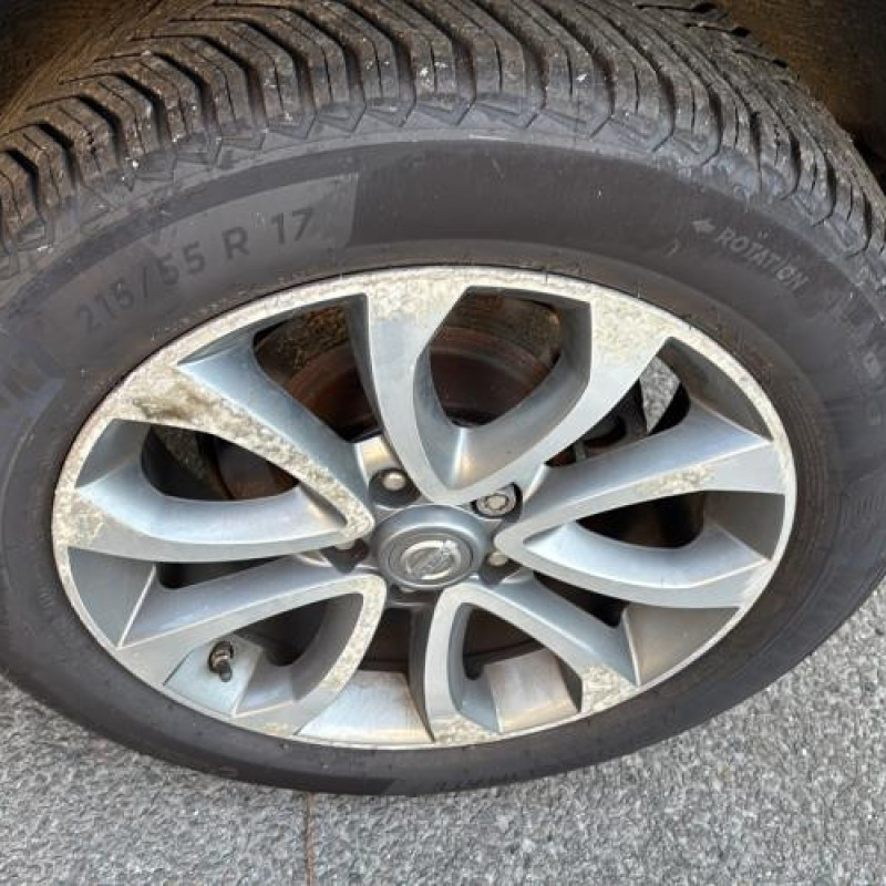 Attache ceinture arriere gauche NISSAN JUKE 1 Photo n°14