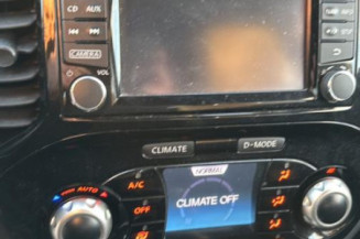 Attache ceinture arriere gauche NISSAN JUKE 1