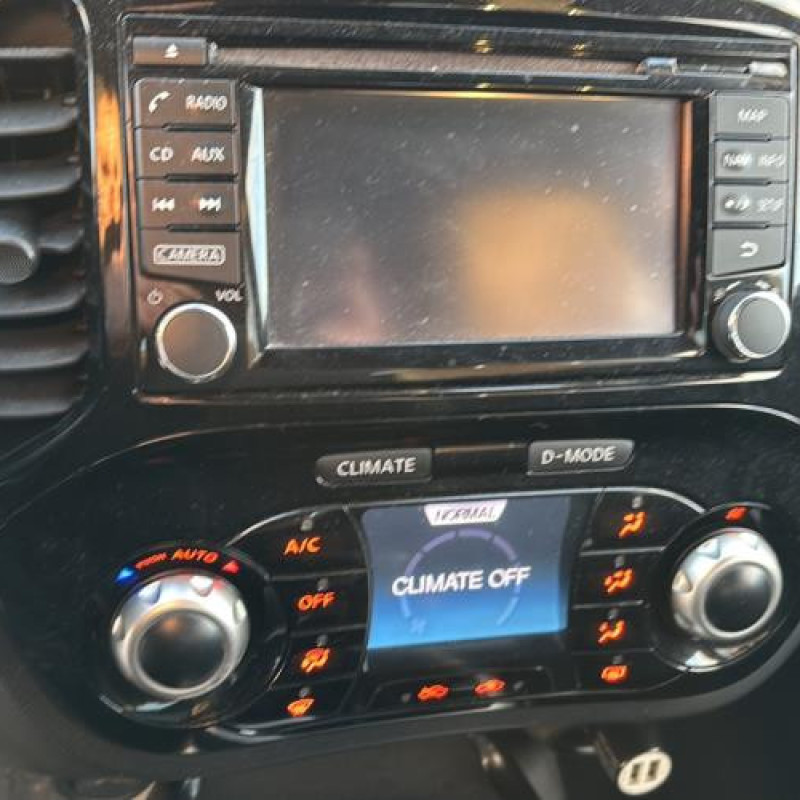 Attache ceinture arriere gauche NISSAN JUKE 1 Photo n°16