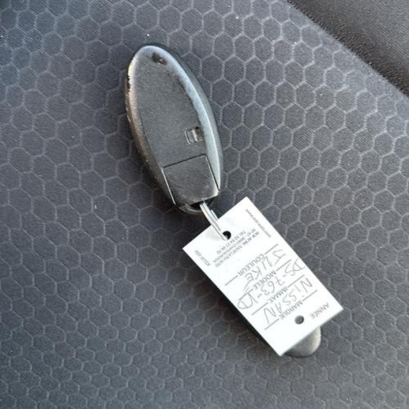 Attache ceinture arriere gauche NISSAN JUKE 1 Photo n°18