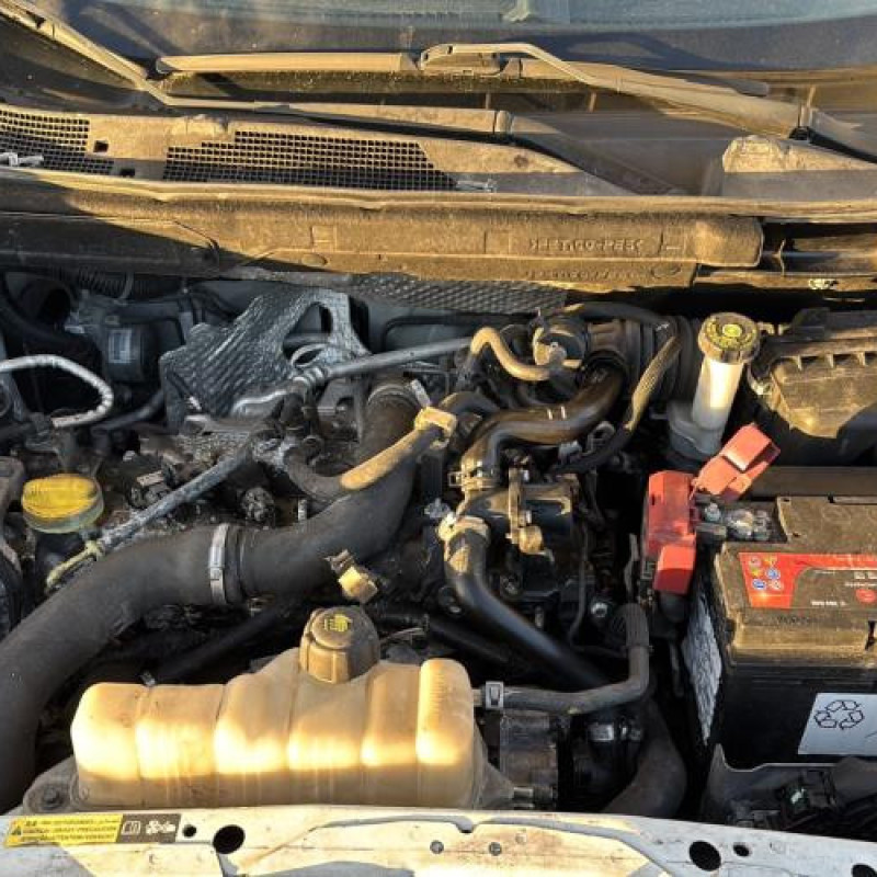 Attache ceinture arriere gauche NISSAN JUKE 1 Photo n°19