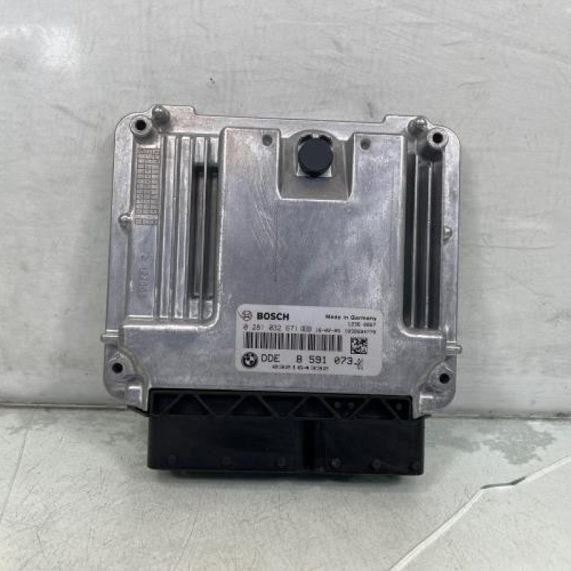 Calculateur moteur BMW SERIE 2 F22 Photo n°1