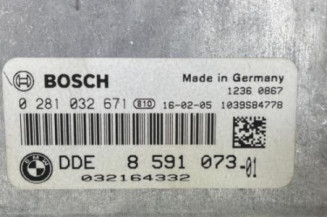 Calculateur moteur BMW SERIE 2 F22