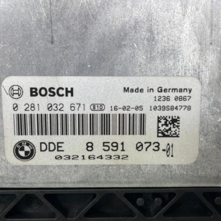 Calculateur moteur BMW SERIE 2 F22