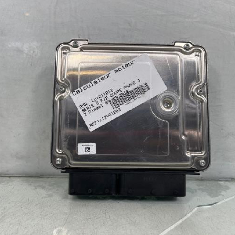 Calculateur moteur BMW SERIE 2 F22 Photo n°3