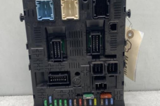 Boitier BSI PEUGEOT 407 Photo n°1