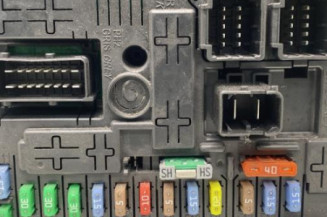 Boitier BSI PEUGEOT 407