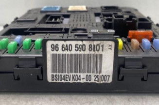 Boitier BSI PEUGEOT 407