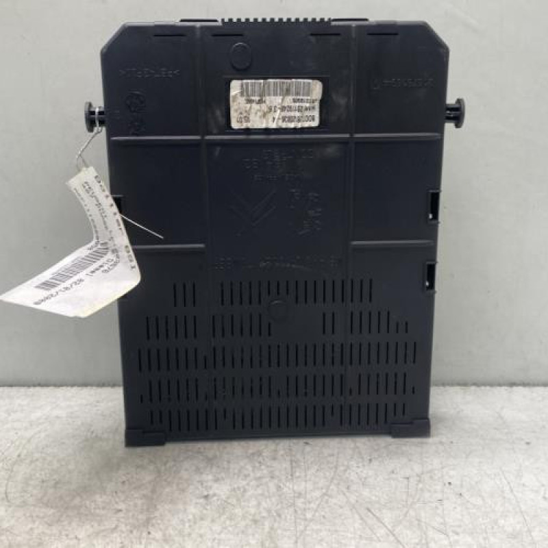 Boitier BSI PEUGEOT 407 Photo n°5