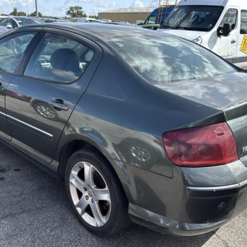 Boitier BSI PEUGEOT 407 Photo n°9