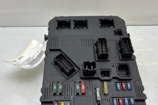 Boitier BSI PEUGEOT 206 Photo n°1