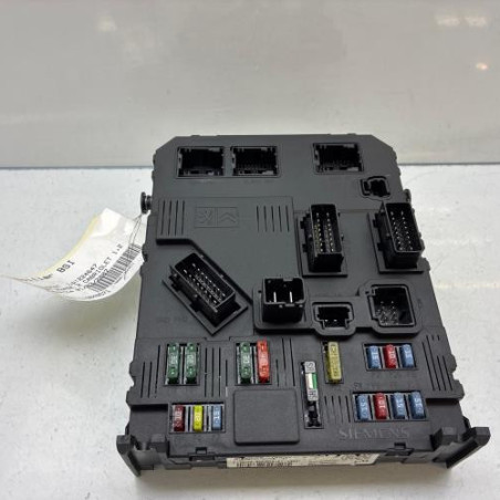 Boitier BSI PEUGEOT 206 Photo n°1