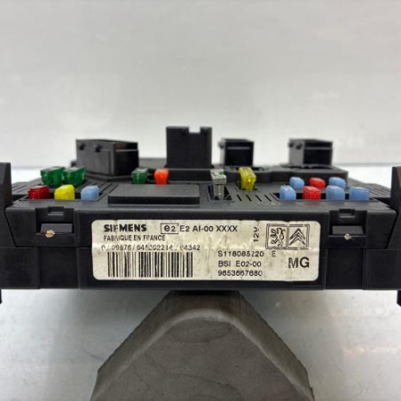 Boitier BSI PEUGEOT 206