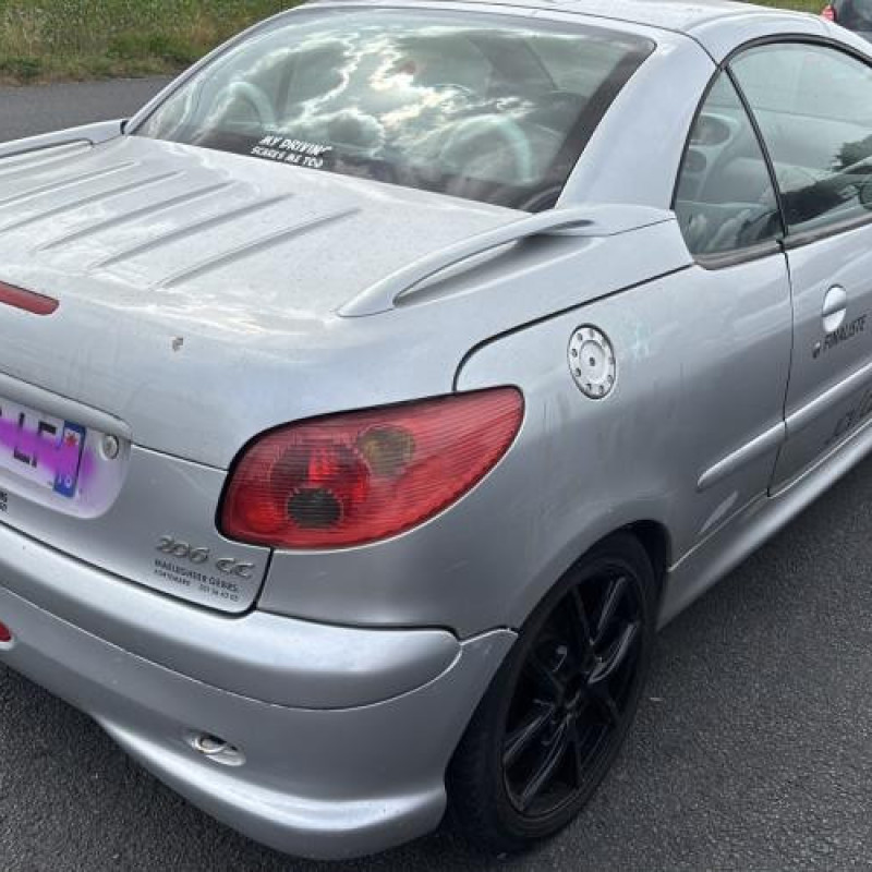 Boitier BSI PEUGEOT 206 Photo n°7