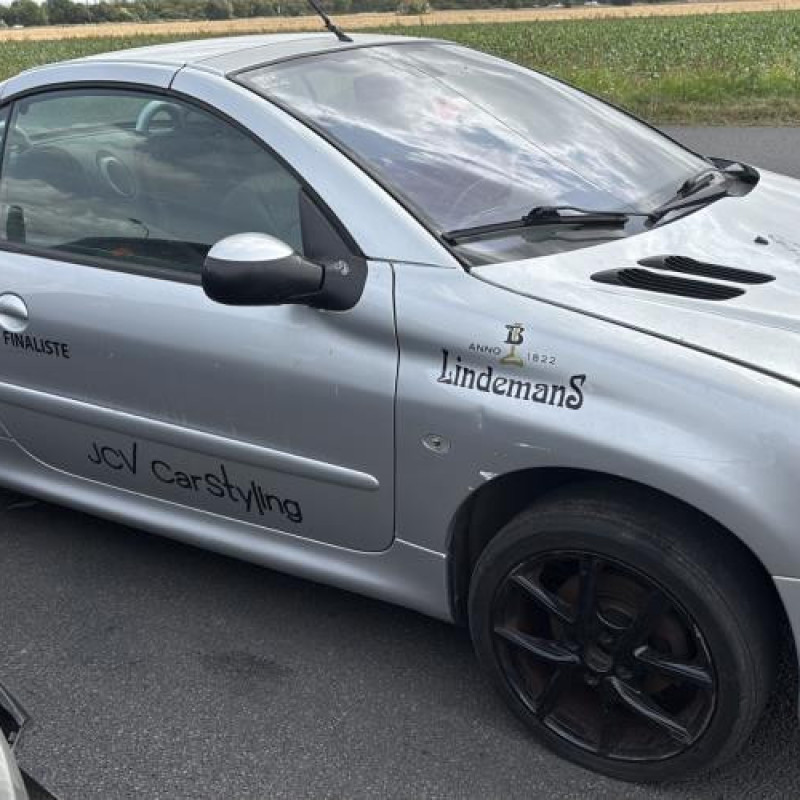 Boitier BSI PEUGEOT 206 Photo n°11