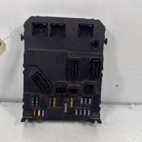 Boitier BSI PEUGEOT 407 Photo n°1