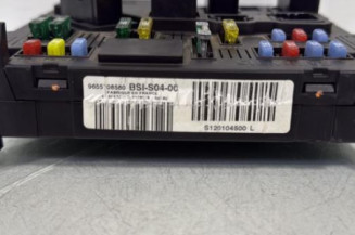 Boitier BSI PEUGEOT 407