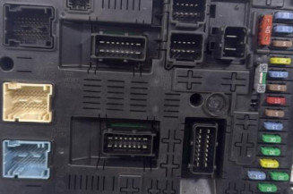 Boitier BSI PEUGEOT 407 Photo n°1