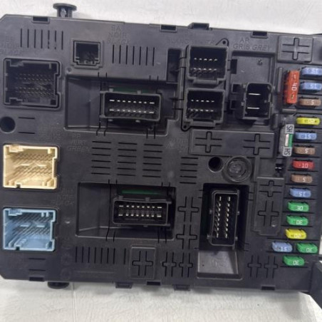 Boitier BSI PEUGEOT 407 Photo n°1