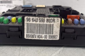 Boitier BSI PEUGEOT 407