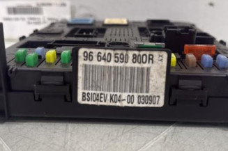 Boitier BSI PEUGEOT 407