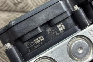 Bloc ABS (freins anti-blocage) NISSAN MICRA 5