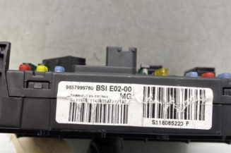 Boitier BSI PEUGEOT 206+