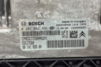 Kit de demarrage PEUGEOT 208 1