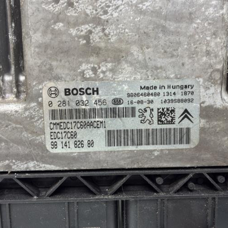 Kit de demarrage PEUGEOT 208 1 Photo n°2