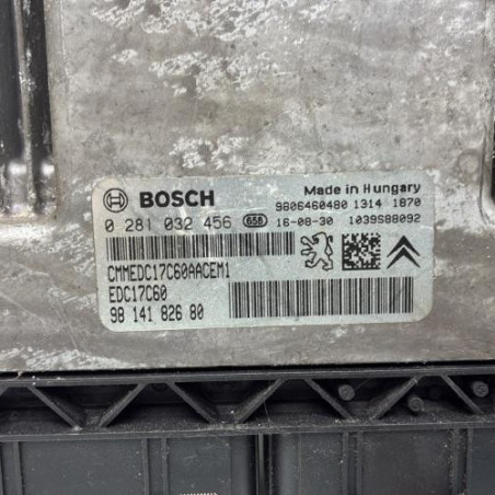 Kit de demarrage PEUGEOT 208 1