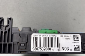 Kit de demarrage PEUGEOT 208 1