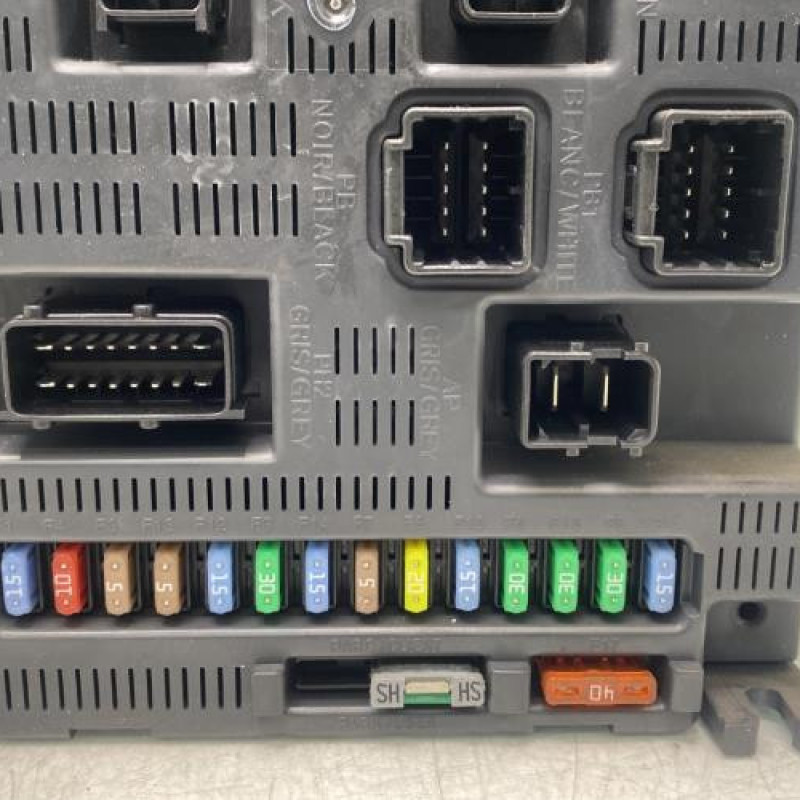 Boitier BSI PEUGEOT 308 1 Photo n°3