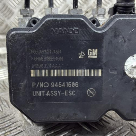 Bloc ABS (freins anti-blocage) OPEL MOKKA 1