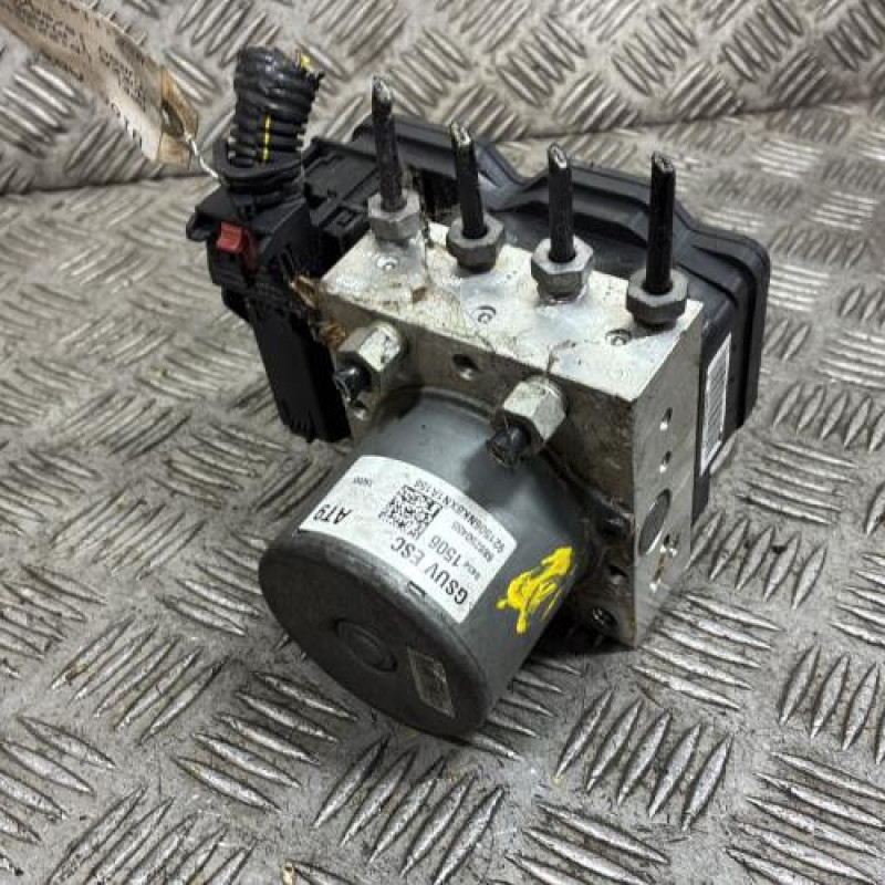 Bloc ABS (freins anti-blocage) OPEL MOKKA 1 Photo n°3