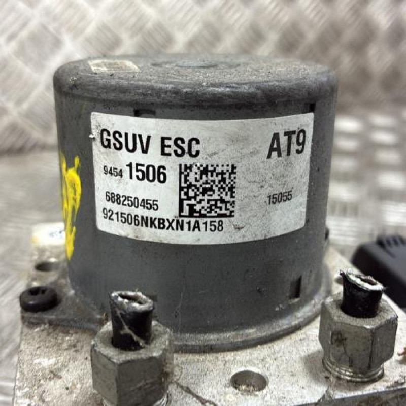 Bloc ABS (freins anti-blocage) OPEL MOKKA 1 Photo n°4