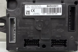 Boitier BSI RENAULT CLIO 4 Photo n°1