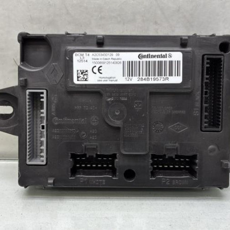 Boitier BSI RENAULT CLIO 4 Photo n°1