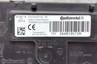 Boitier BSI RENAULT CLIO 4