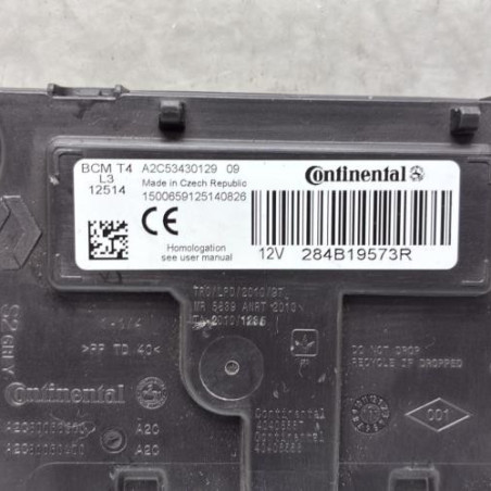 Boitier BSI RENAULT CLIO 4