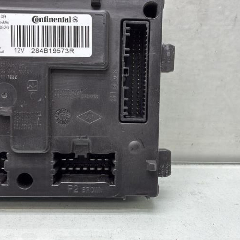 Boitier BSI RENAULT CLIO 4 Photo n°4