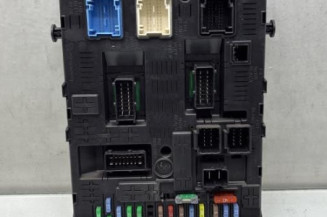 Boitier BSI PEUGEOT PARTNER 2 Photo n°1