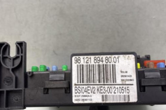 Boitier BSI PEUGEOT PARTNER 2