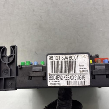 Boitier BSI PEUGEOT PARTNER 2