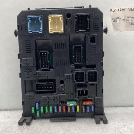 Boitier BSI PEUGEOT 308 1 Photo n°1