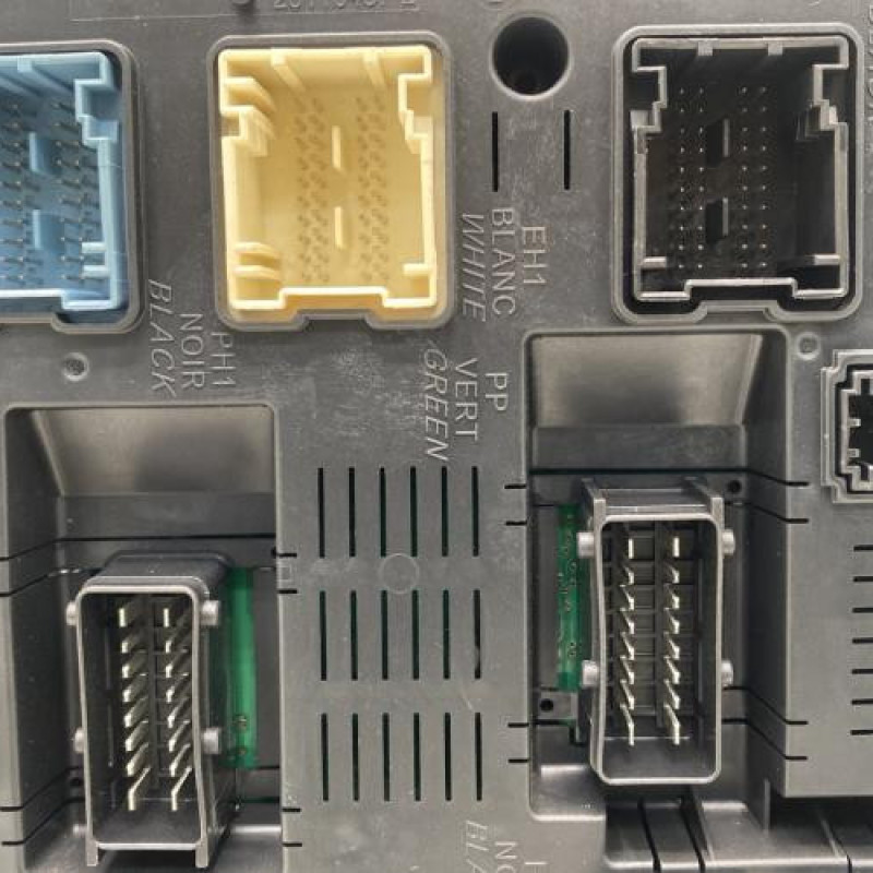 Boitier BSI PEUGEOT 308 1 Photo n°2