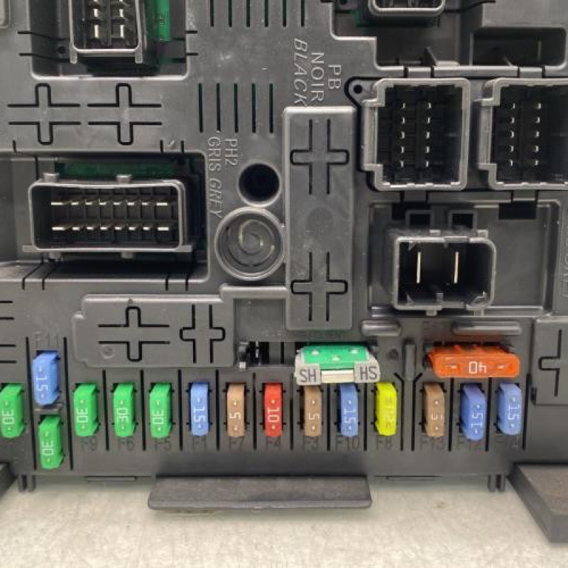 Boitier BSI PEUGEOT 308 1 Photo n°3