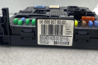 Boitier BSI PEUGEOT 308 1